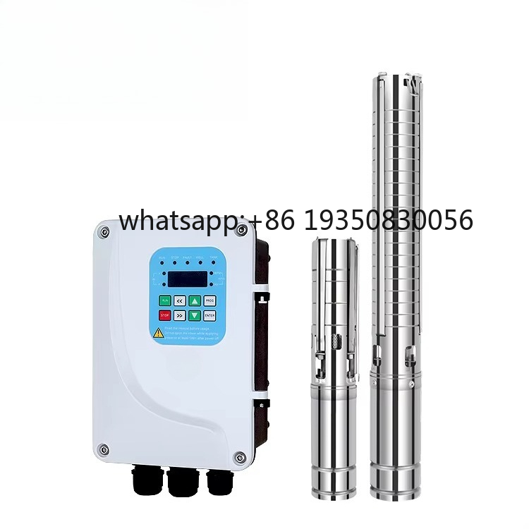 Solar Water Pump - Sistem Pompa Air Tenaga Surya 10HP
