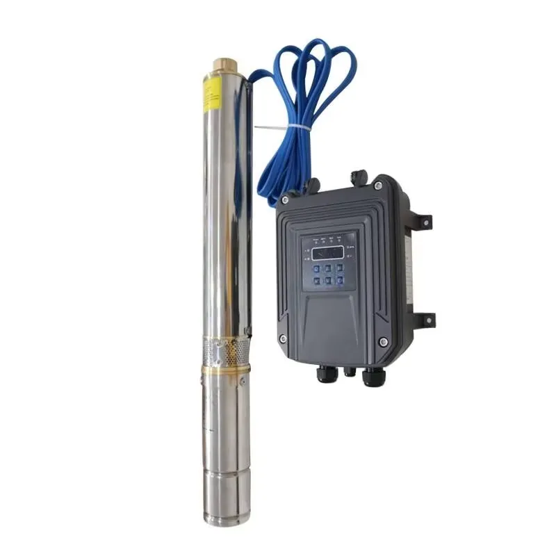 Solar Water Pump - Pompa Air Motor DC 12 Volt,