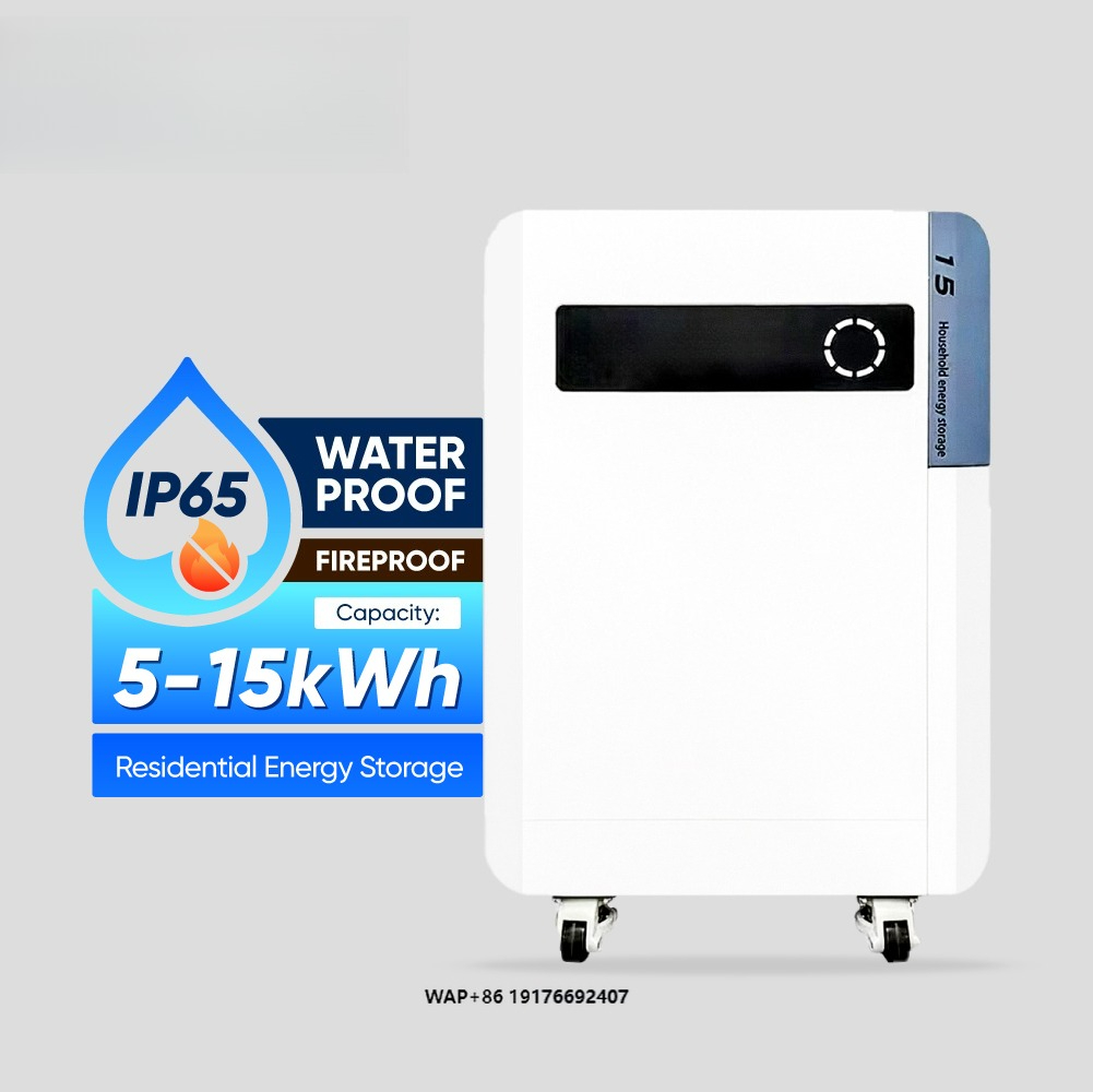 Lifepo4 Battery Pack - SunArk 10kWh 15kWh Baterai Lithium Ion