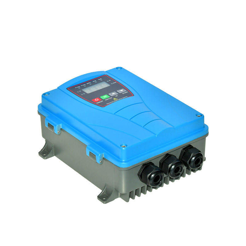 Solar Water Pump - Unit Penggerak Pompa Air Tenaga Surya
