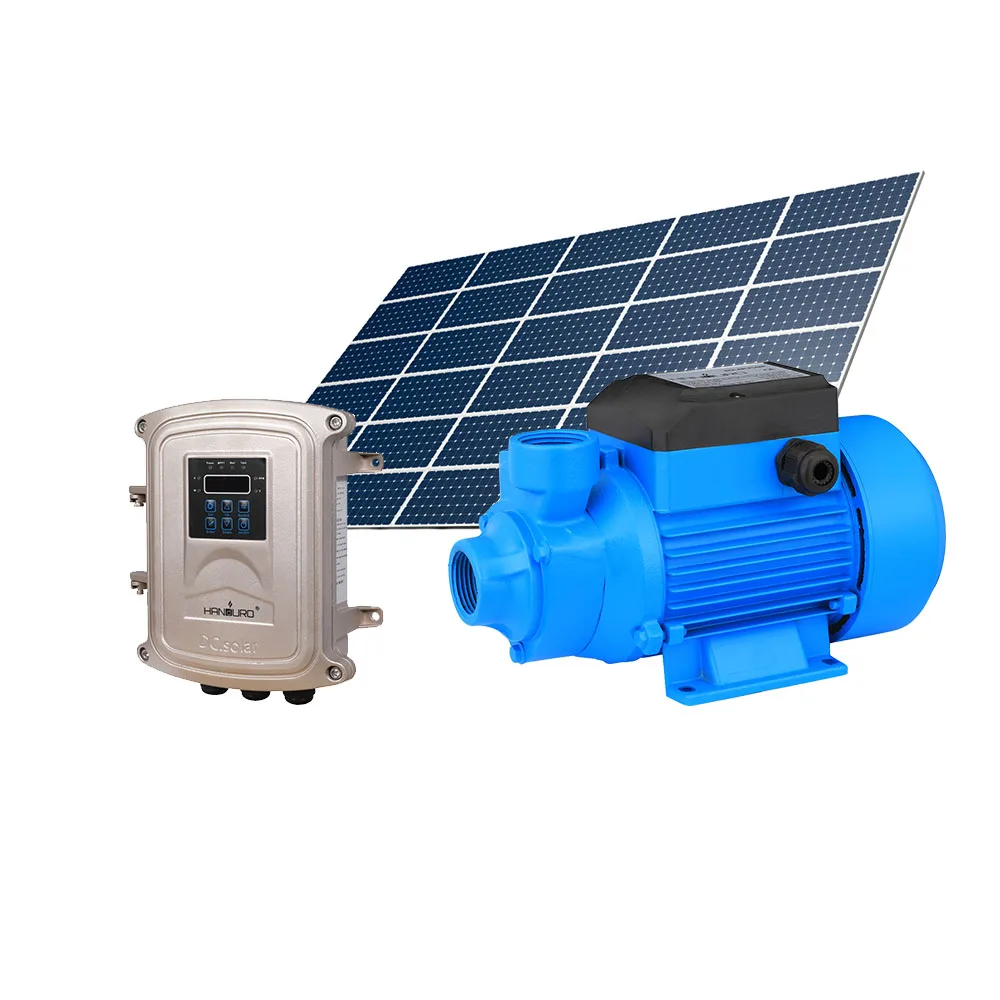Solar Water Pump - Pompa Air Tenaga Surya HD-SQB2-30-24-280 untuk