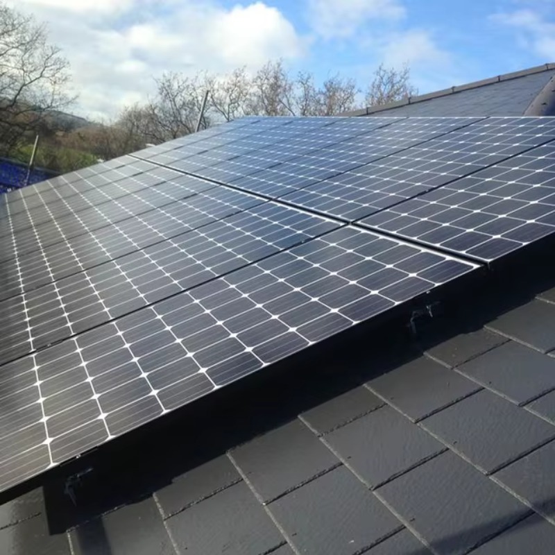 Panel Surya Transparan Pannell - Solar Panel System 10Kw ulasan dan harga