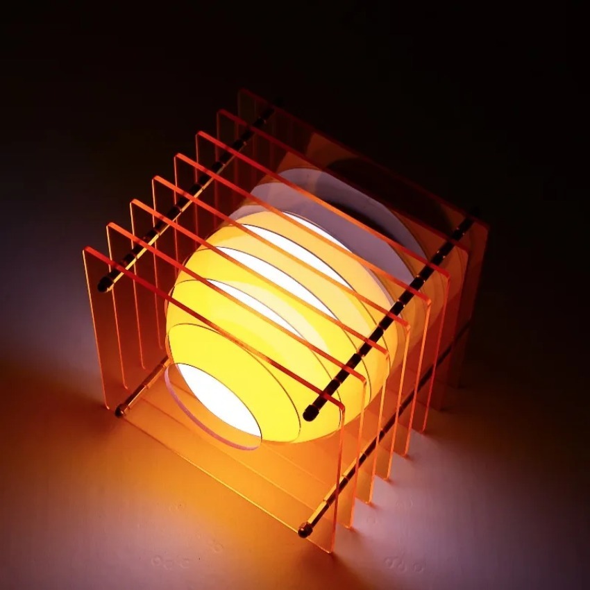 DIY Akrilik Seribu Lapisan Lam - Renewable Energy Battery ulasan dan harga