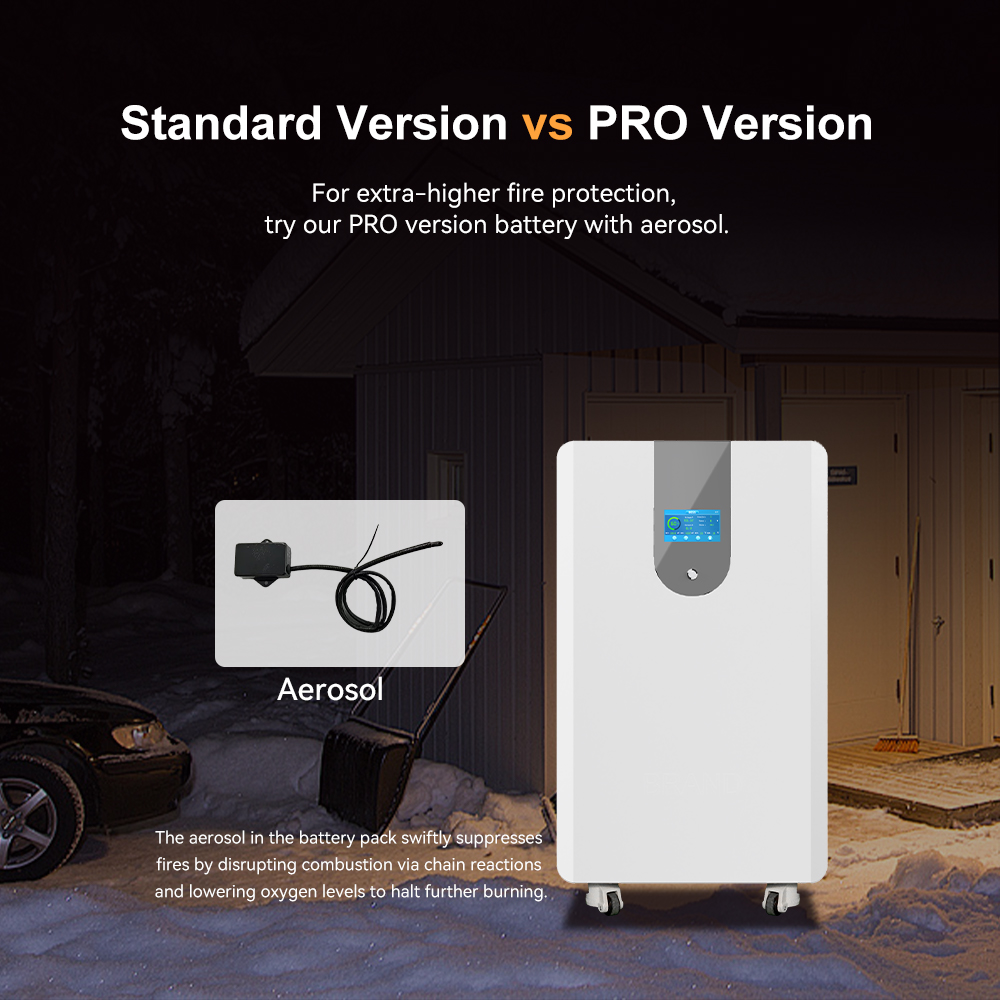 Sistem Penyimpanan Energi Ruma - Lifepo4 Battery Pack ulasan dan harga