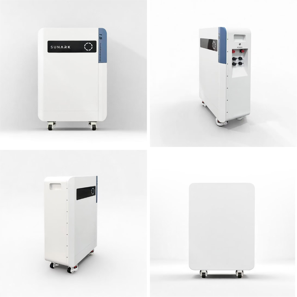 SunArk 10kWh 15kWh Baterai Lit - Lifepo4 Battery Pack ulasan dan harga