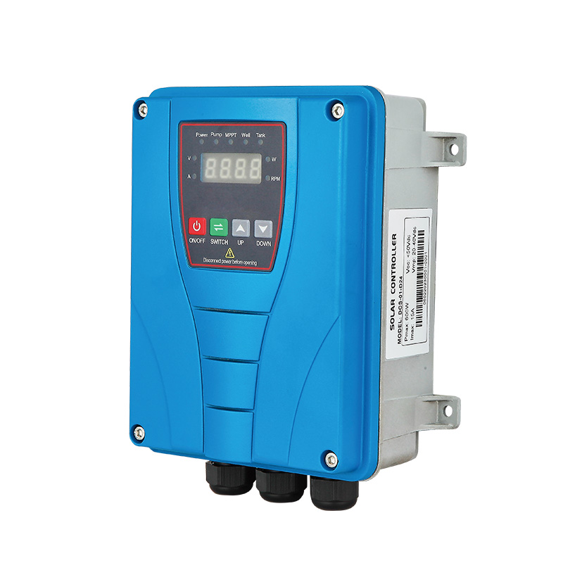 Unit Penggerak Pompa Air Tenag - Solar Water Pump ulasan dan harga