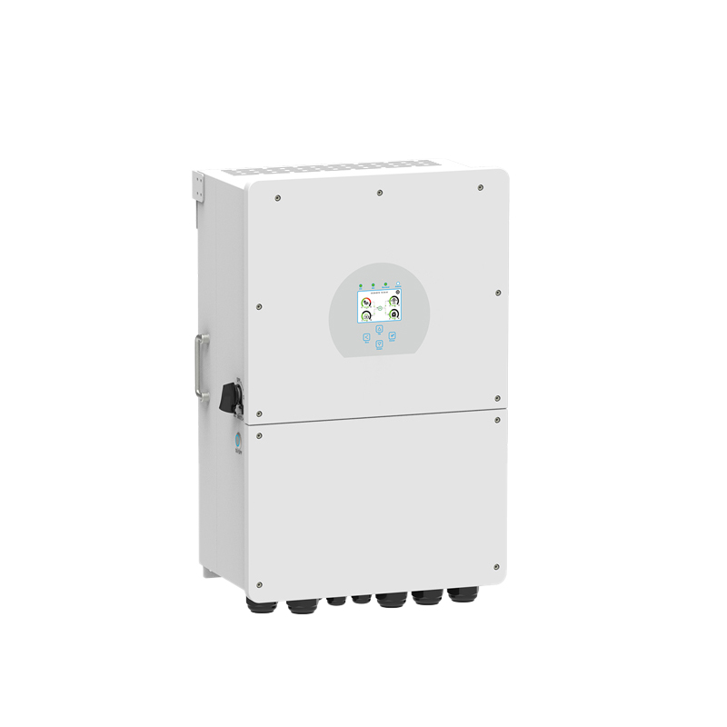 Sistem Energi Surya Hybrid 10K - Solar Panel System 10Kw ulasan dan harga