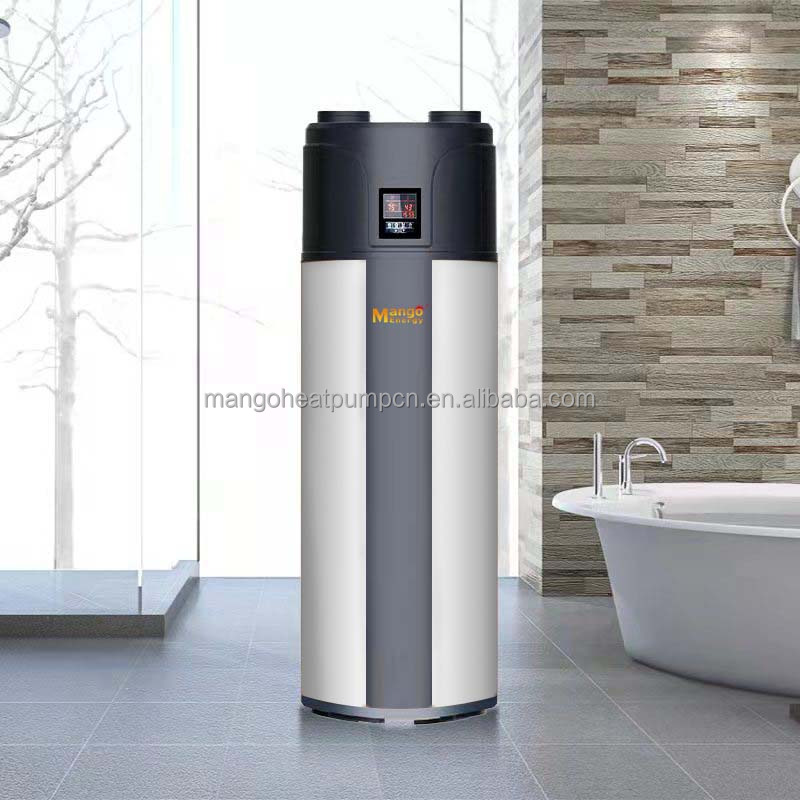 Pemanas Air Panas 300L WiFi 3. - Solar Water Pump ulasan dan harga