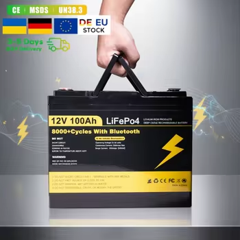 Baterai LiFePO4 Prismatic Berk - Renewable Energy Us Stocks ulasan dan harga