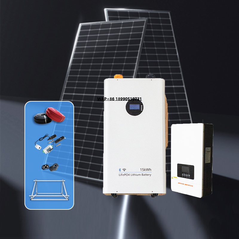 Sistem Energi Surya Berkualita - Solar Panel System 10Kw ulasan dan harga
