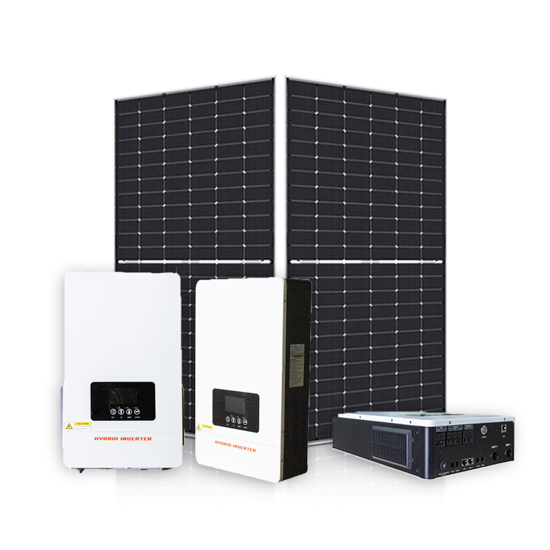 Sistem Energi Surya Berkualita - Solar Panel System 10Kw ulasan dan harga