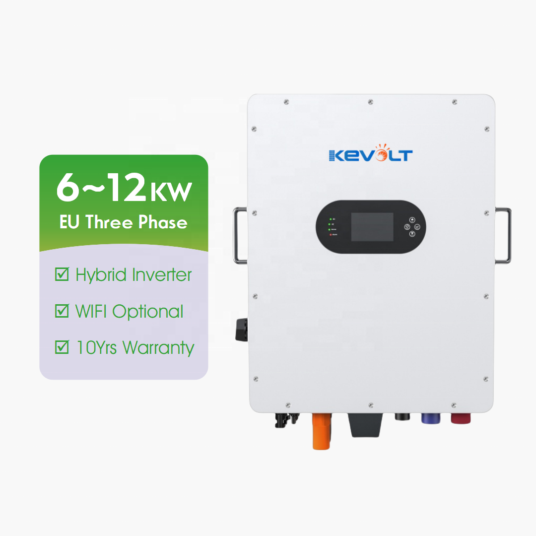 Panel Surya Energi Baru 10kW 2 - Solar Panel System 10Kw ulasan dan harga