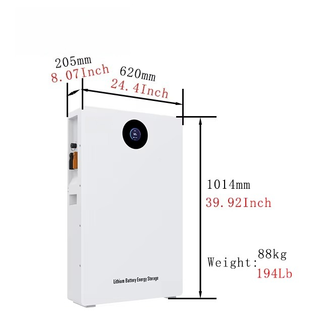 SRNE Solar Powerwall Baterai R - Lifepo4 Battery Pack ulasan dan harga
