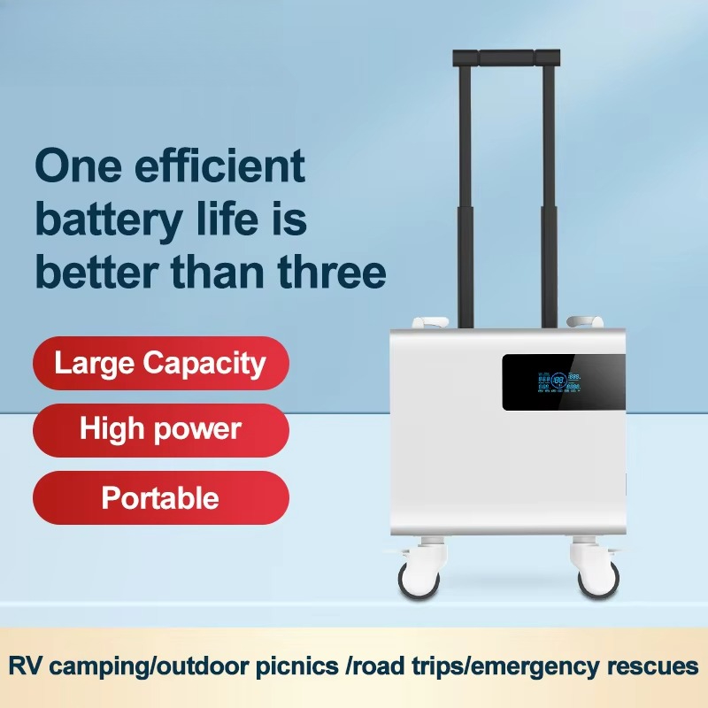 Paket Baterai Lithium Ion Cada - Lifepo4 Battery Pack ulasan dan harga