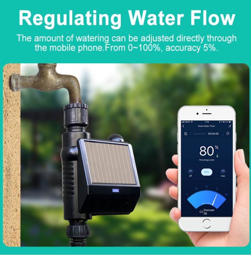 Sistem Irigasi Tetes Otomatis  - Solar Water Pump ulasan dan harga