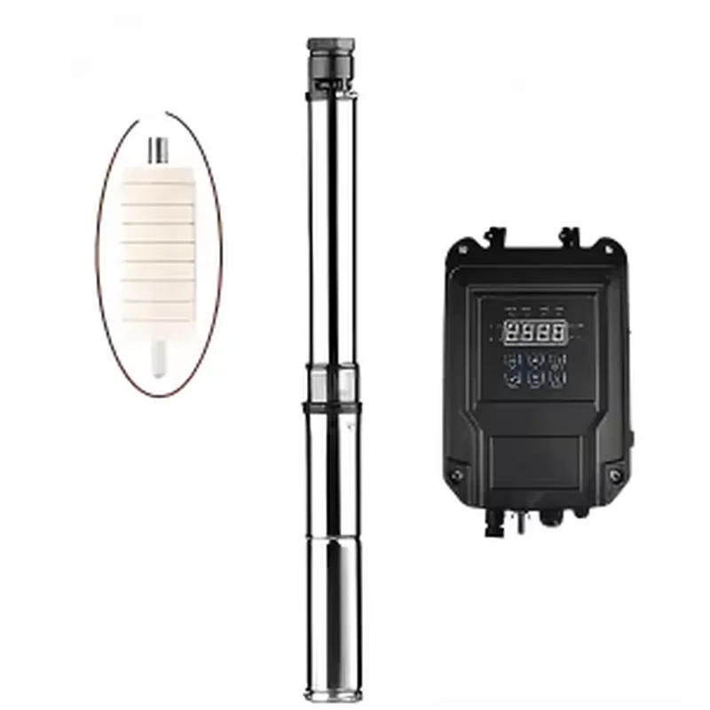 Pompa Air Tenaga Surya 3hp 5hp - Solar Water Pump ulasan dan harga