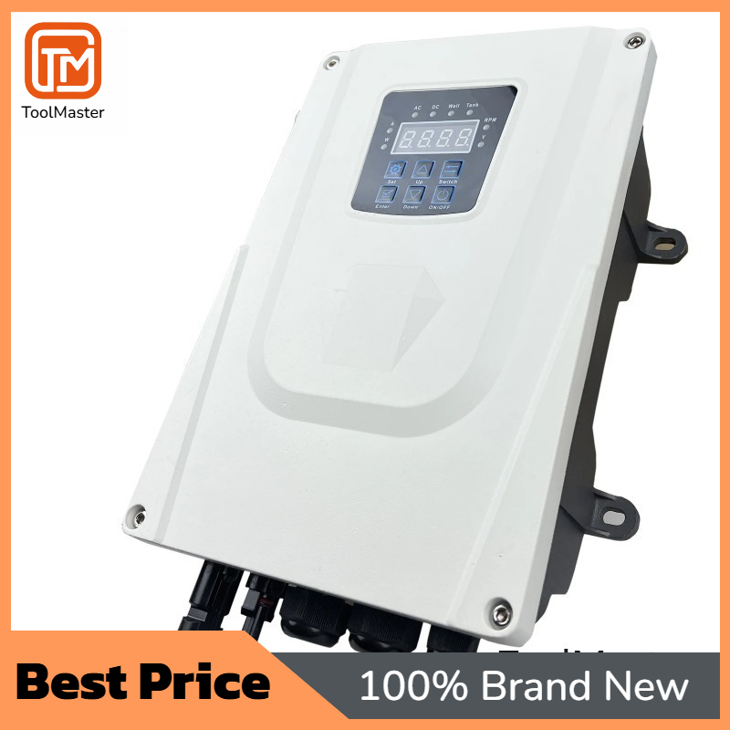 【Penjualan Terlaris】Pengontrol - Solar Water Pump ulasan dan harga