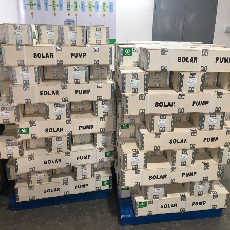 Pompa Air untuk Irigasi Pabrik - Solar Water Pump ulasan dan harga