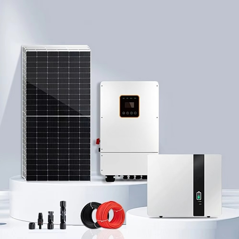 Sistem Panel Surya Off Grid Pa - Solar Panel System 10Kw ulasan dan harga