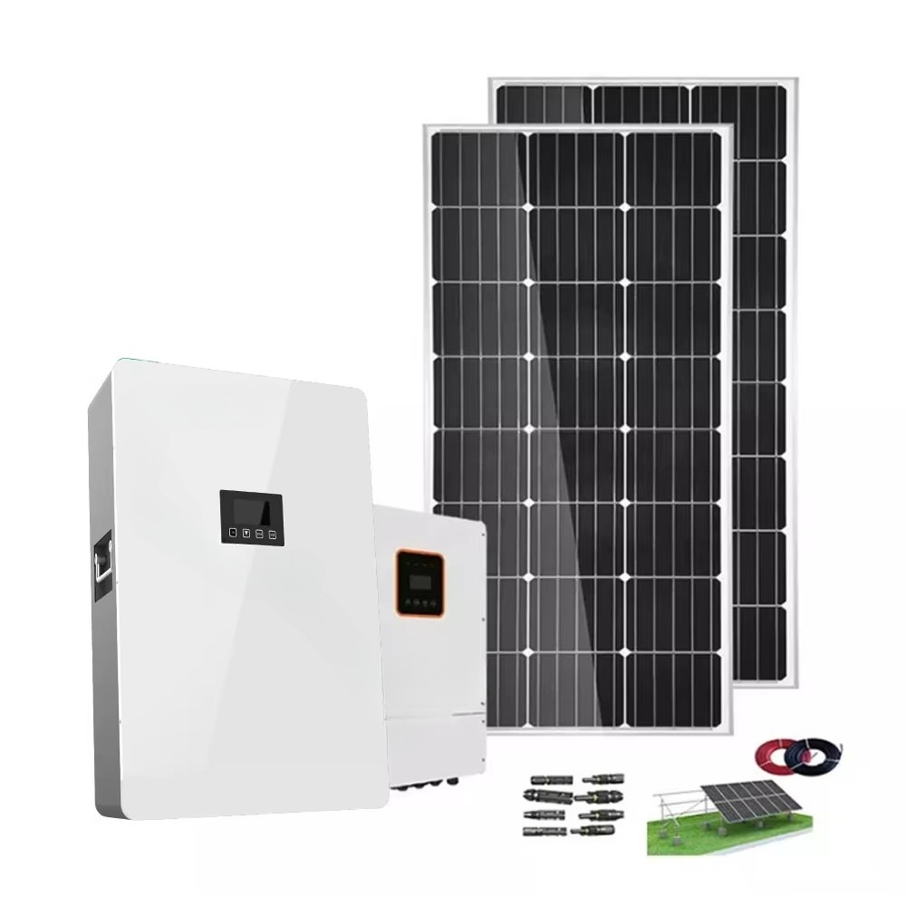 Sistem Panel Surya Off Grid Pa - Solar Panel System 10Kw ulasan dan harga