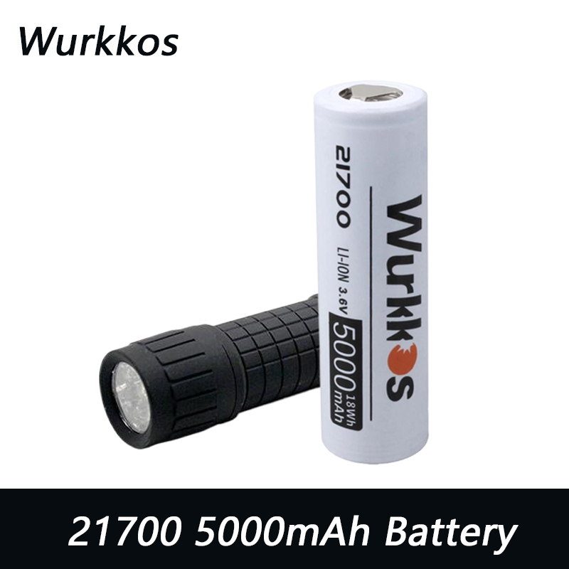 Baterai Lithium Isi Ulang Wurk - Renewable Energy Battery ulasan dan harga