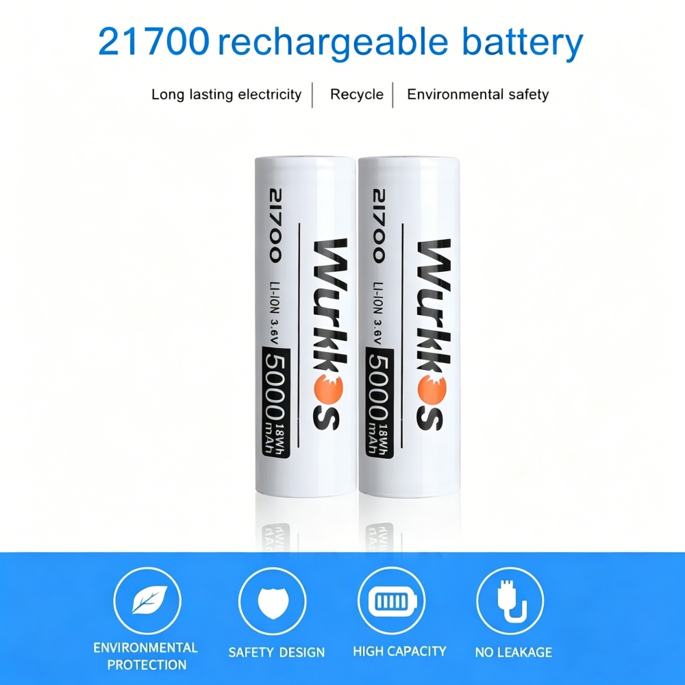 Baterai Lithium Isi Ulang Wurk - Renewable Energy Battery ulasan dan harga
