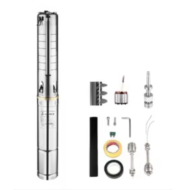 Pompa Air Tenaga Surya Vertika - Solar Water Pump ulasan dan harga