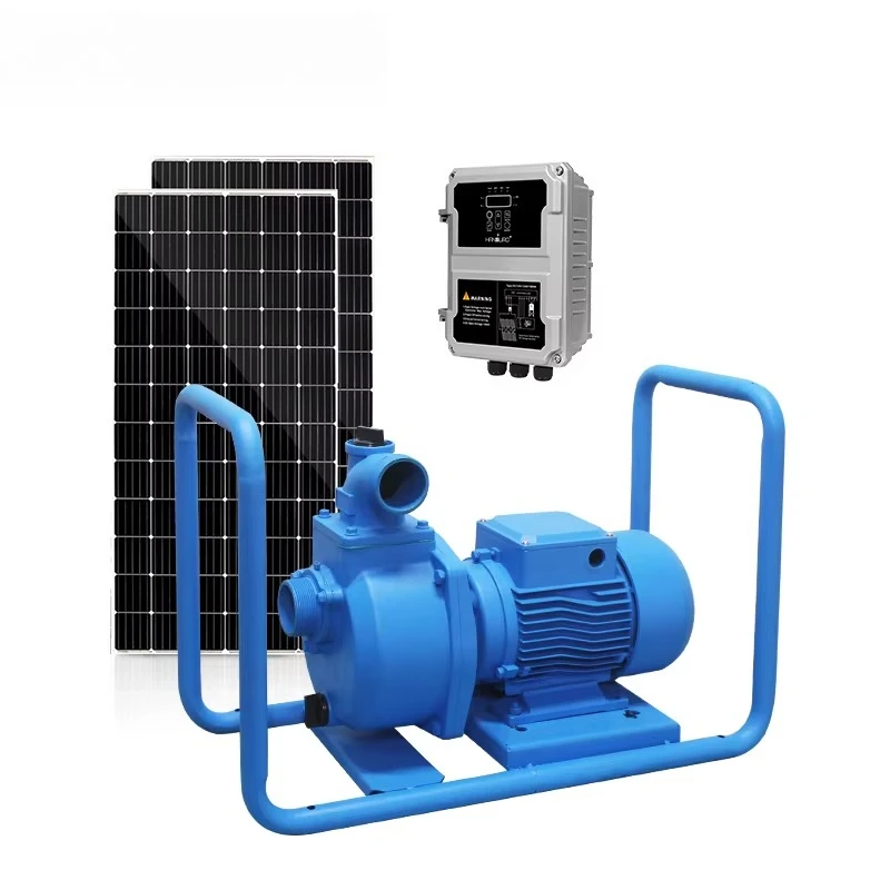 Pompa Air DC Tenaga Surya Perm - Solar Water Pump ulasan dan harga