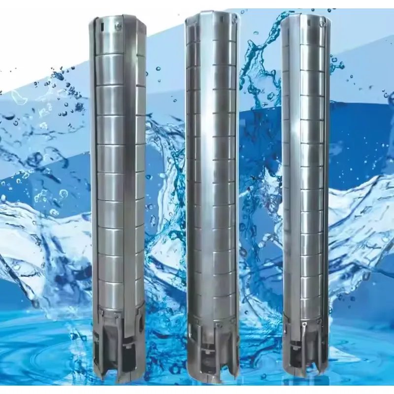 Pompa Celup Baja Tahan Karat I - Solar Water Pump ulasan dan harga