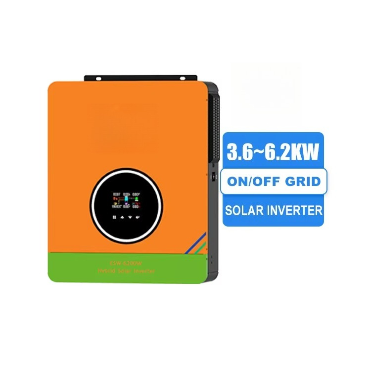 Esun 3.6kw 4.2kw 5kva 6.2kw 10 - Solar Panel System 10Kw ulasan dan harga