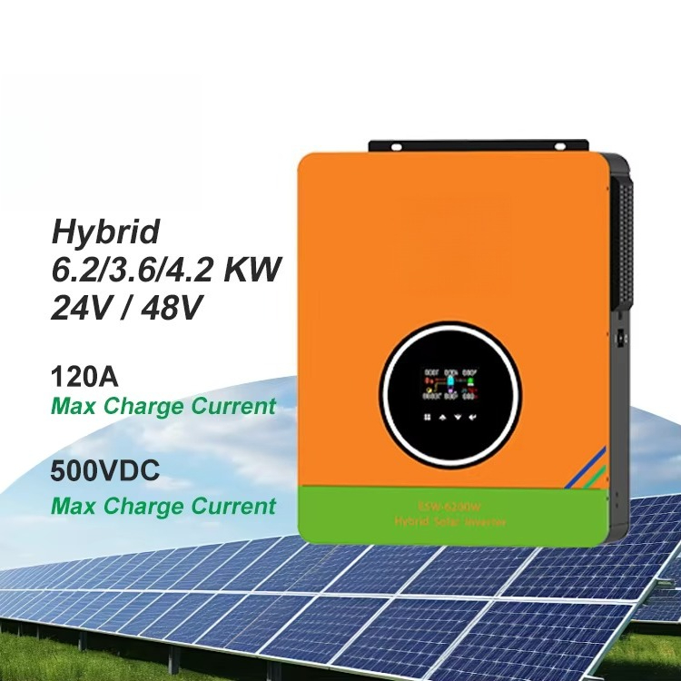 Esun 3.6kw 4.2kw 5kva 6.2kw 10 - Solar Panel System 10Kw ulasan dan harga