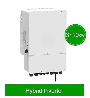 Sistem Energi Surya Hibrida 12 - Solar Panel System 10Kw ulasan dan harga