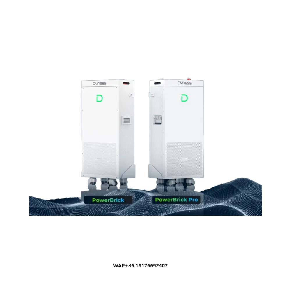 Dyness PowerBrick 14.336 kWh 5 - Lifepo4 Battery Pack ulasan dan harga