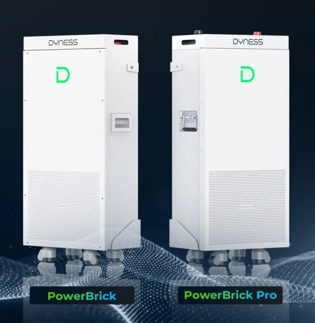 Dyness PowerBrick 14.336 kWh 5 - Lifepo4 Battery Pack ulasan dan harga