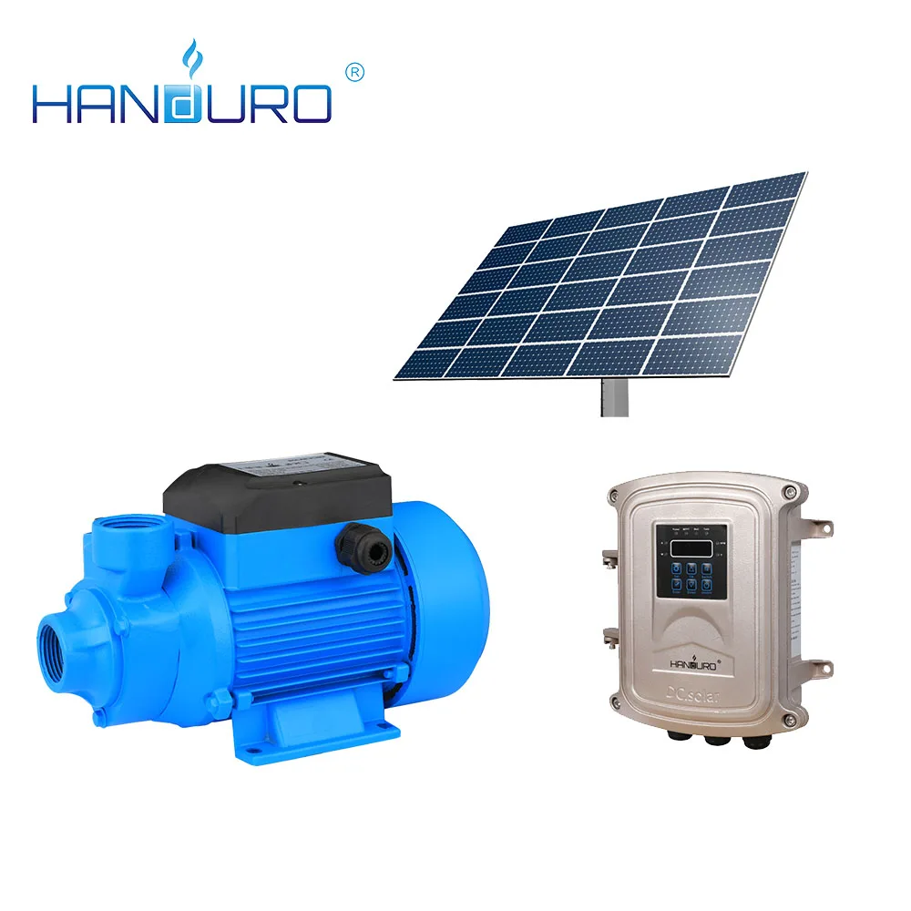 Pompa Air Tenaga Surya HD-SQB2 - Solar Water Pump ulasan dan harga