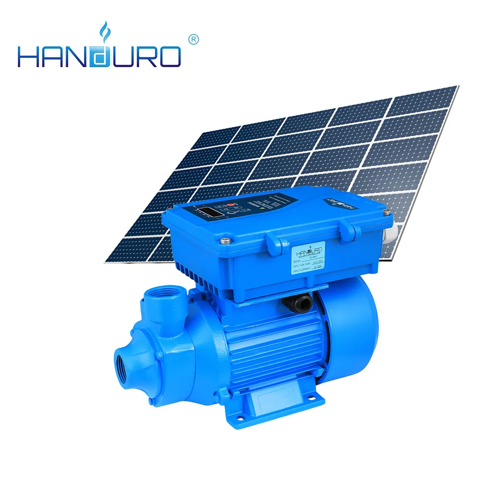 Pompa Air Tenaga Surya HD-SQB2 - Solar Water Pump ulasan dan harga