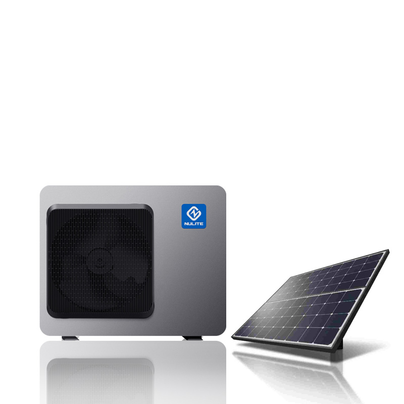 Pompa Panas Air ke Air Nulite  - Solar Water Pump ulasan dan harga