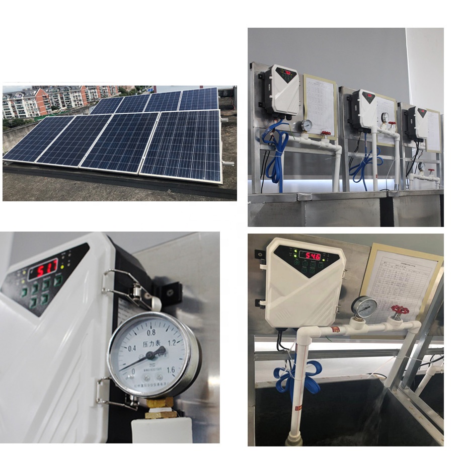 Pompa Air Tenaga Surya 1hp Pom - Solar Water Pump ulasan dan harga